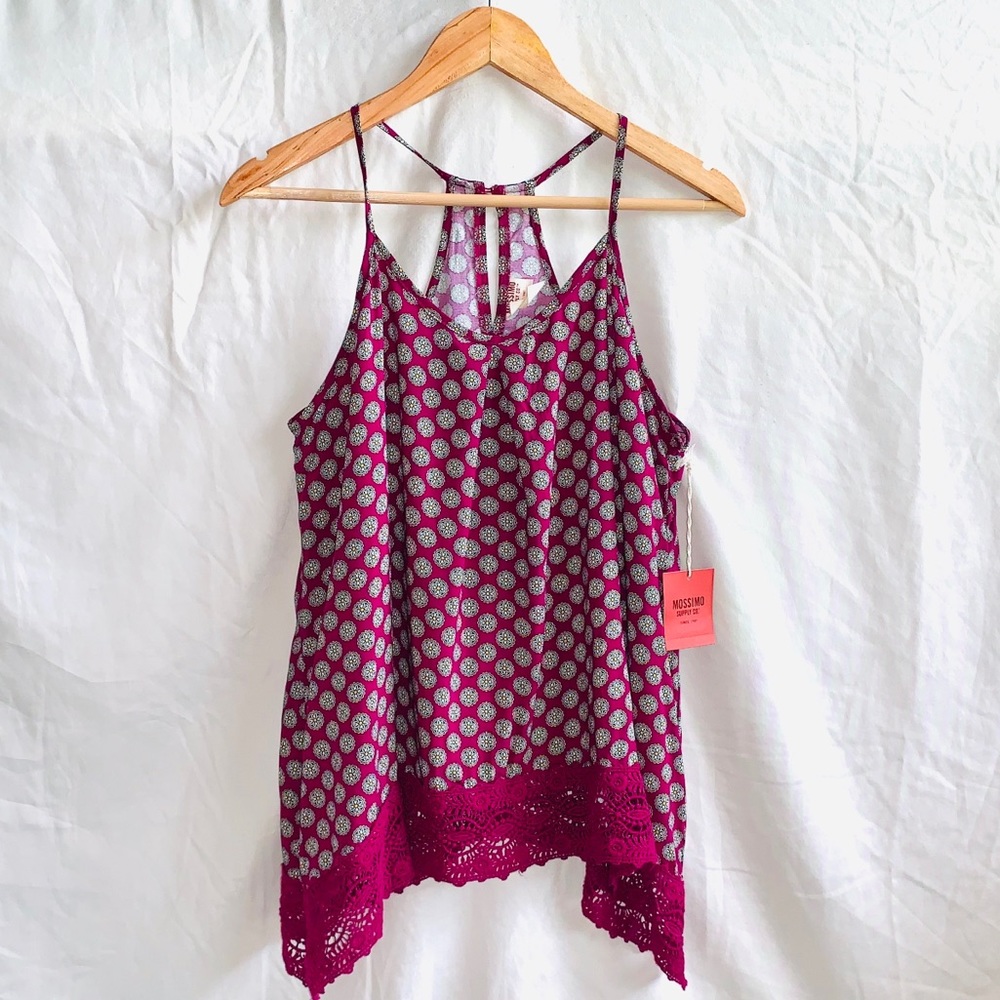 Mossimo Supply Co. Blouse (Brand New)